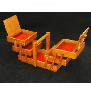 ξύλινο κουτί ραψίματος