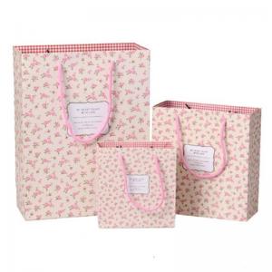 τσάντες για ψώνια χαρτιού με προσαρμοσμένο μέγεθος διαφορετικού μεγέθους