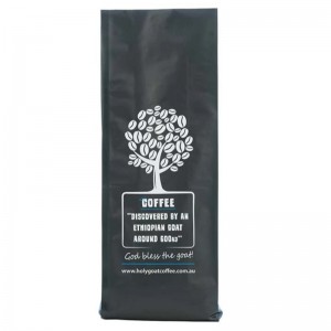 σφραγίδα περιτυλίγματος με τσάντα για τσάι και τροφή για κατοικίδια