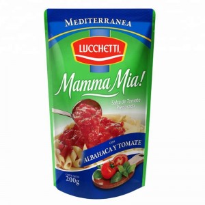 στρογγυλή βάση ενιαία ιστό τσάντα για τσάι καφέ για τα κατοικίδια ζώα και συσκευασία σπόρων