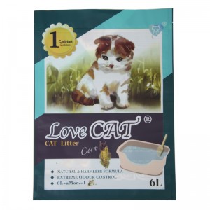 στρογγυλή βάση ενιαία ιστό τσάντα για τσάι καφέ για τα κατοικίδια ζώα και συσκευασία σπόρων