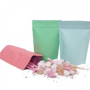 στρογγυλή βάση ενιαία ιστό τσάντα για τσάι καφέ για τα κατοικίδια ζώα και συσκευασία σπόρων