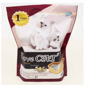 επάνω πλαστικό φερμουάρ ανασηκώστε τη σακούλα σακούλας