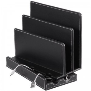 δερμάτινο λεωφορείο φόρτισης