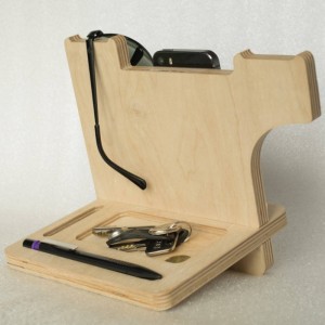 λεωφορείο φόρτισης ξύλου