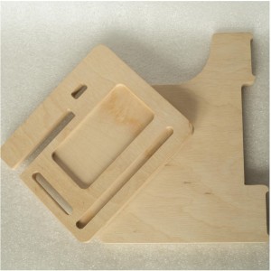 λεωφορείο φόρτισης ξύλου