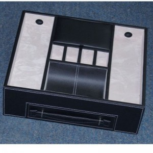 δερματίνη λεωφορείο φόρτισης