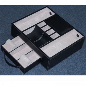 δερματίνη λεωφορείο φόρτισης