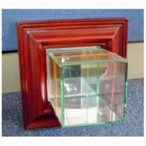 Επιτοίχια βάση εμφάνισης μπέιζμπολ