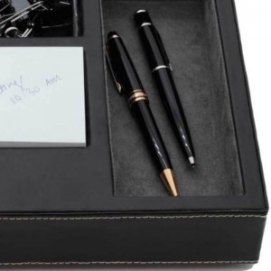 Μαύρο Δερμάτινο Δίσκο