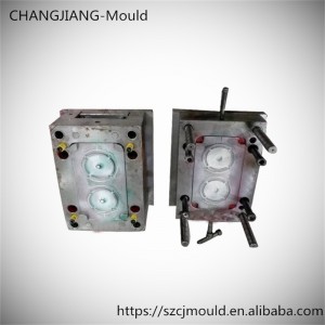 2018 υψηλής ποιότητας ανεμιστήρα ανταλλακτικά πλαστικό μούχλα ένεση