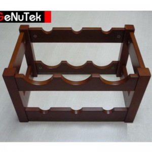 6 Ράφια αποθήκευσης φιαλών