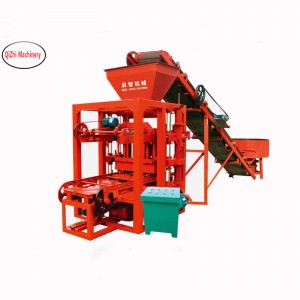 QTJ4-26D ηλεκτρική μηχανή ώθησης και έλξης μπλοκ