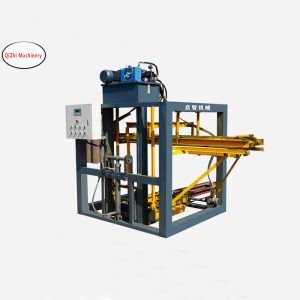 Πλήρως αυτόματη μηχανή υδραυλικού πίνακα