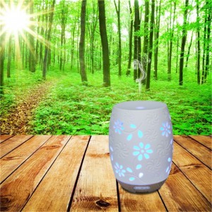 Πολύ έρευνα δημοφιλές μοναδικό κεραμικό άρωμα πετρελαίου διαχυτήρα υγραντήρα