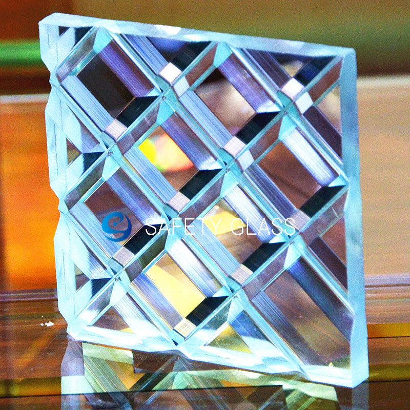 Κίνα εργοστάσιο εσωτερικό διακοσμητικό υαλοπίνακες υαλοπινάκων για διαχωριστικό τοίχο