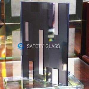 Νέα άφιξη τοίχο διακόσμηση αυτοκίνητο σκαλιστό μοτίβο γυαλί φύλλο για την οικοδόμηση τοίχο διακόσμηση