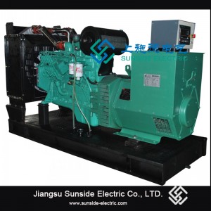 300kVA Cummins diesel gensets προς πώληση