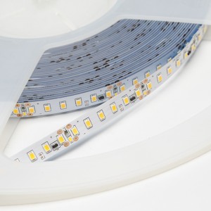 Υψηλής ποιότητας DC12V μη αδιάβροχο IP20 Smd 2835 120LED / M 1200lumen Εσωτερική φώτα LED Strip