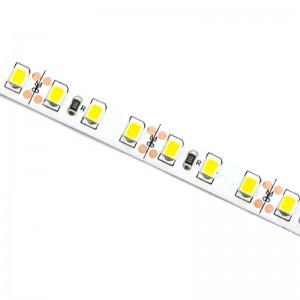 Υψηλής ποιότητας DC12V μη αδιάβροχο IP20 Smd 2835 120LED / M 1200lumen Εσωτερική φώτα LED Strip