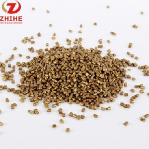 Πλαστικό χρώμα Masterbatch για πλαστικά προϊόντα