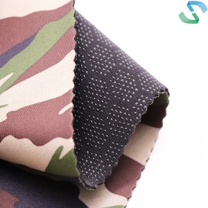 Φύλλο από καουτσούκ από νεοπρένιο