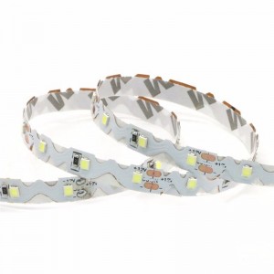 Νέο Άφιξη Σχεδιασμός Σχεδίου IP20 Smd 2835 S Σχήμα Λάστιχο Λυγαριές LED ταινίες Ευέλικτη LED Strip 360 βαθμοί