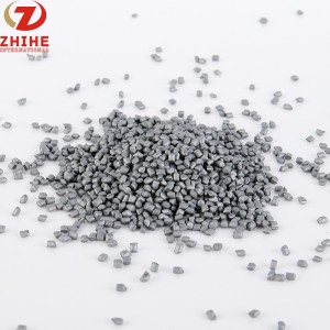 δωρεάν δείγμα ασημί masterbatch για pe pp