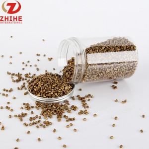 Πιστοποίηση SGS golden masterbatch