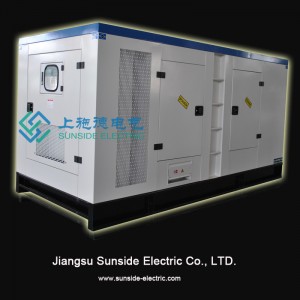 650 kW ντίζελ Cummins με KTA38-G2