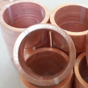 Πρότυπη σπειροειδής φλάντζα