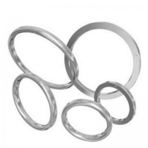 Σφραγισμένη μεμβράνη ενισχυμένου γραφίτη από μέταλλο