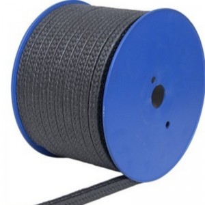 Συσκευασία από γραφίτη με ζάντες