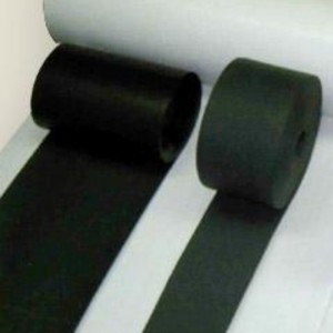 Ράβδο PTFE γεμισμένη με ίνες άνθρακα