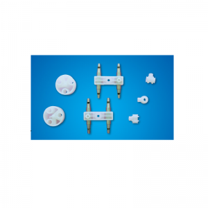 PTFE Ευέλικτη σύζευξη