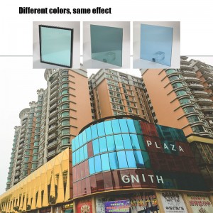 Υψηλής ποιότητας μονωτικό γυαλί με κουρτινόξυλο είναι επικαλυμμένο με 24k χρυσό και άλλα χρώματα, καθώς και εύκαμπτο καμπύλο μονω...