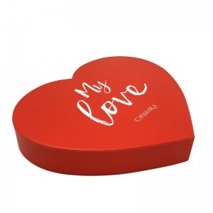 Προσαρμοσμένο συρτάρι χαρτιού συρραφής από χαρτόνι συσκευασίας δώρου