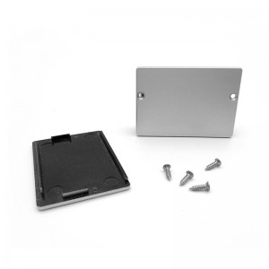 Υψηλής ποιότητας φωτιστικά LED 6063-T5 6063-T5 για φωτιστικά γραφείου υψηλών προδιαγραφών