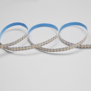 12V SMD2216 Ρύθμιση θερμοκρασίας χρώματος LED Λωρίδα διπλής έγχρωμης LED Ευέλικτες λωρίδες 2 χρώματα WW NW CW Χρώματα Ρυθμιζόμενο LED Stripe