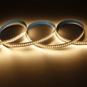 Υψηλή Φωτεινή 12V Dual WW CW Δύο Χρώμα LED Strip High Lumens 2216smd