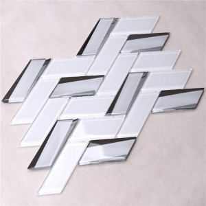 HMB37 Εργοστάσιο τζαμιού κρυστάλλου πορσελάνης από γυαλί