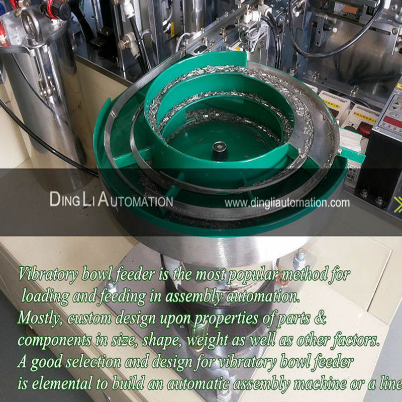 Πλήρης αυτόματη βίδα της μηχανής συναρμολόγησης των ακροδεκτών