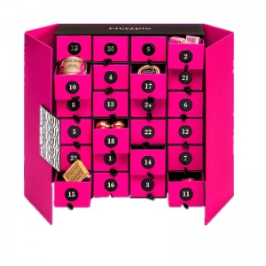 ειδικό τετράγωνο κουτί πολλαπλών συρταριών