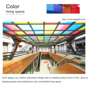 Κίνα 6.38 χιλιοστά 8.38 χιλιοστά διαυγής ή χρωματισμένη μετριάζεται γυαλί τιμή για εφαρμογές οικοδόμησης κατασκευής