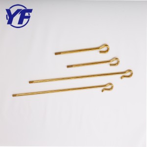 Προσαρμοσμένο ορείχαλκο CNC μηχανουργική κατεργασία Τόρνευση ανταλλακτικά μέρη CNC αυτόματα ανταλλακτικά με την καλύτερη εξυπηρέ...