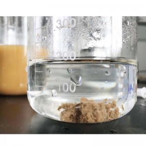 Πολυακρυλαμίδιο για επεξεργασία λυμάτων και διάλυμα νερού