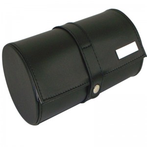 Δερμάτινο ρολόι \u0026 μανικετόκουμπα