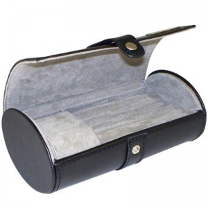 Δερμάτινο ρολόι \u0026 μανικετόκουμπα