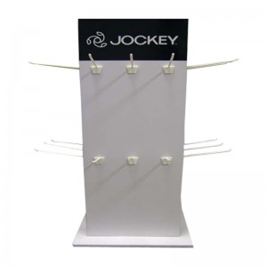 Προσαρμοσμένη εκτύπωση Μικρή εμφάνιση Counter Counter με αγκίστρι