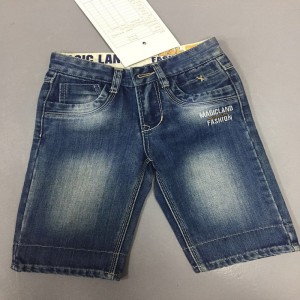 ευθεία παιδική κνήμη denim jean WSG003